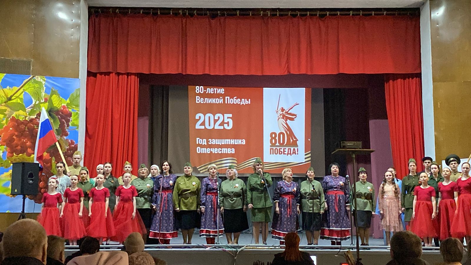 &amp;quot;У войны не женское лицо&amp;quot;.