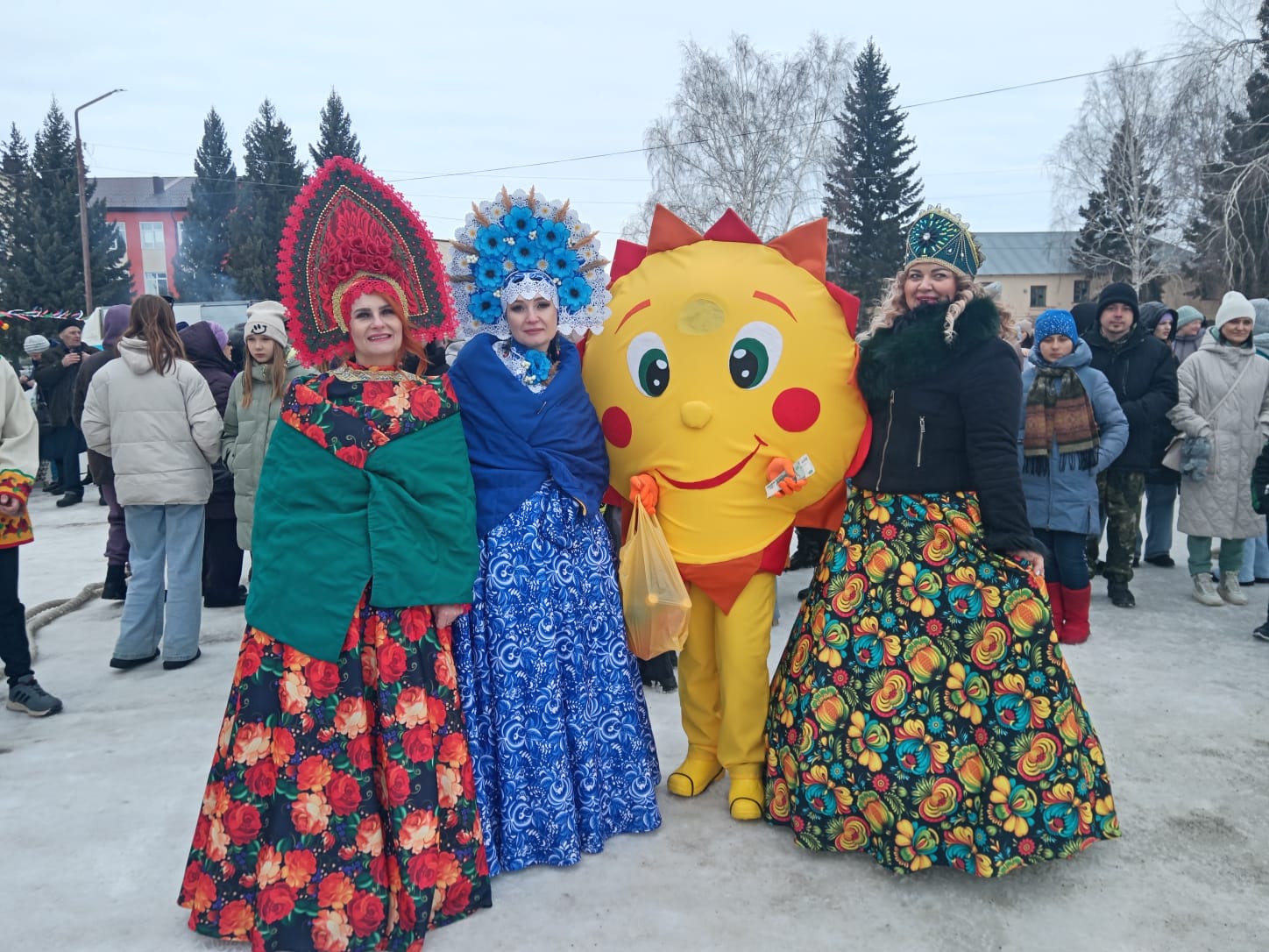 Муниципальный округ - Главная страница